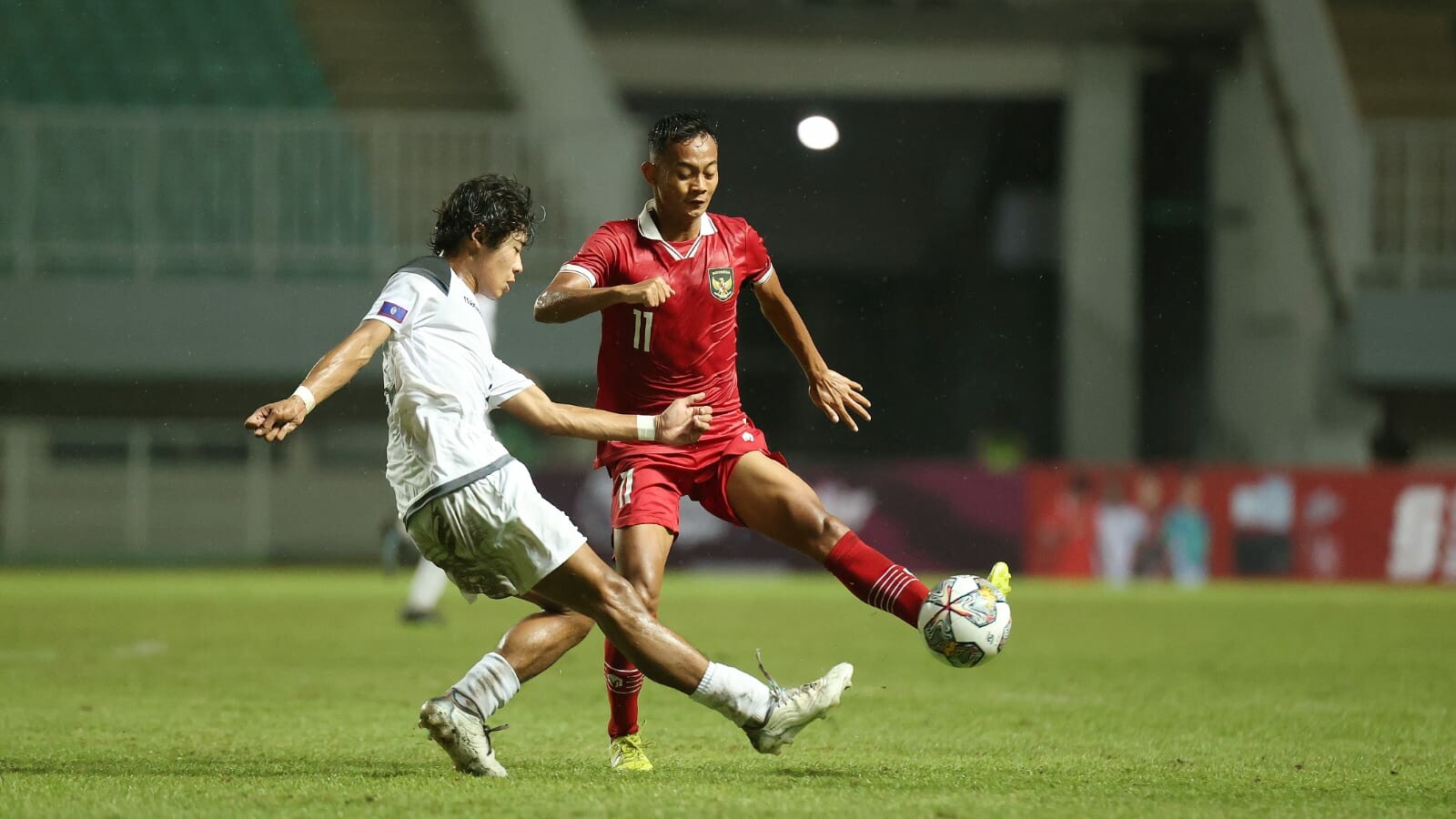 "Palestina tim yang bagus. Postur pemain mereka tinggi-tinggi," kata Pelatih Timnas U-17 Indonesia Bima Sakti pada Kamis (6/10/2022).